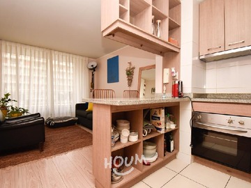 Arriendo Mensual / Departamento / Ñuñoa