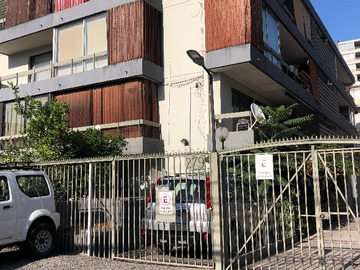 Arriendo Mensual / Departamento / Ñuñoa