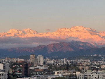 Arriendo Mensual / Departamento / Ñuñoa