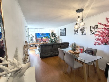 Arriendo Mensual / Departamento / Ñuñoa