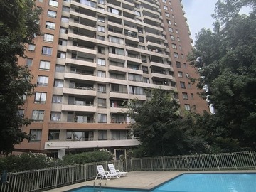 Arriendo Mensual / Departamento / Ñuñoa