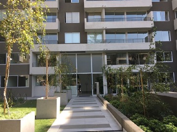 Arriendo Mensual / Departamento / Ñuñoa
