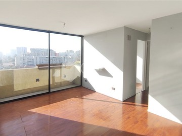 Arriendo Mensual / Departamento / Ñuñoa
