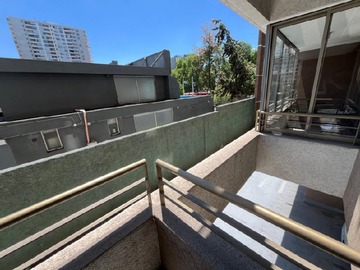 Arriendo Mensual / Departamento / Ñuñoa