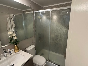 Arriendo Mensual / Departamento / Ñuñoa