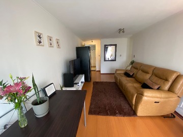 Arriendo Mensual / Departamento / Ñuñoa