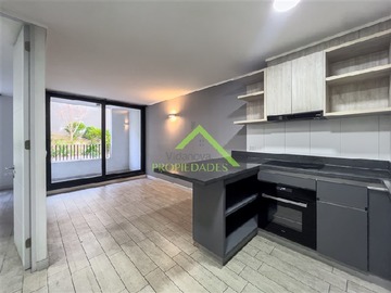 Arriendo Mensual / Departamento / Ñuñoa