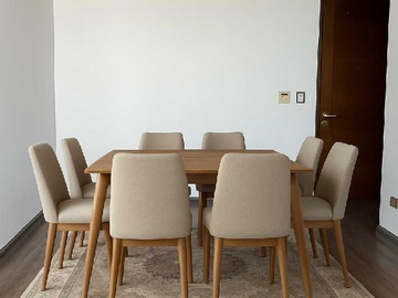 Arriendo Mensual / Departamento / Ñuñoa