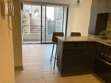 Arriendo Mensual / Departamento / Ñuñoa