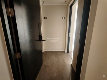 Arriendo Mensual / Departamento / Ñuñoa