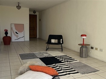 Arriendo Mensual / Departamento / Ñuñoa