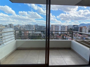 Arriendo Mensual / Departamento / Ñuñoa