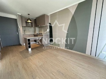 Arriendo Mensual / Departamento / Ñuñoa
