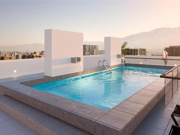Arriendo Mensual / Departamento / Ñuñoa