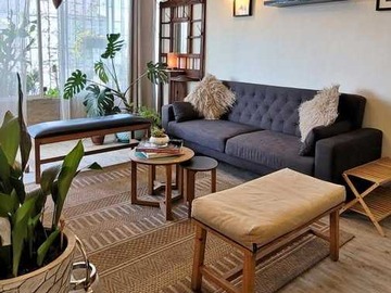 Arriendo Mensual / Departamento / Ñuñoa