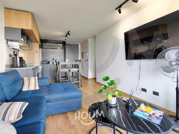 Arriendo Mensual / Departamento / Ñuñoa