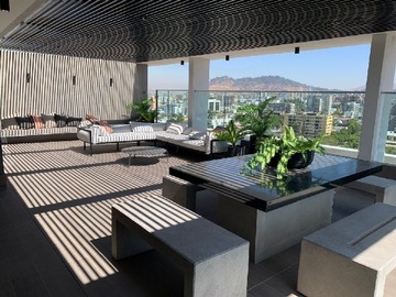 Arriendo Mensual / Departamento / Ñuñoa