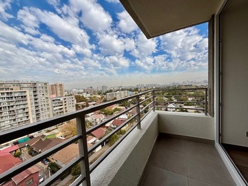 Arriendo Mensual / Departamento / Ñuñoa