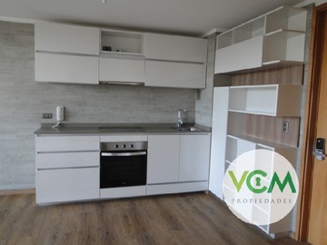 Arriendo Mensual / Departamento / Ñuñoa