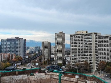 Arriendo Mensual / Departamento / Ñuñoa