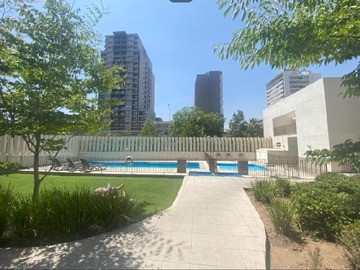 Arriendo Mensual / Departamento / Ñuñoa