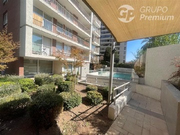 Arriendo Mensual / Departamento / Ñuñoa