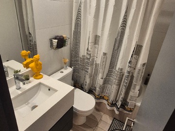 Baño Visitas
