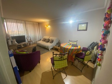 Arriendo Mensual / Departamento / Ñuñoa