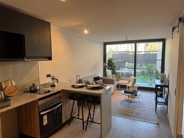 Arriendo Mensual / Departamento / Ñuñoa