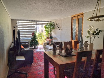 Arriendo Mensual / Departamento / Ñuñoa