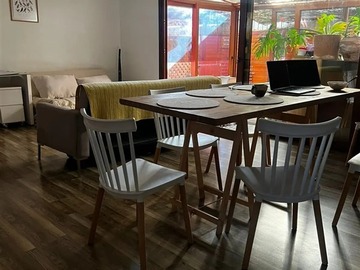 Arriendo Mensual / Departamento / Ñuñoa