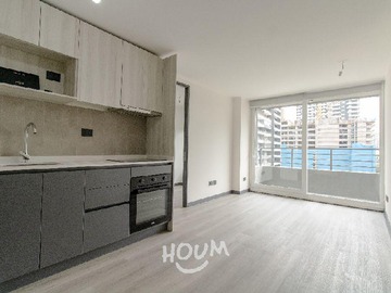 Arriendo Mensual / Departamento / Ñuñoa