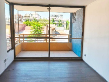 Arriendo Mensual / Departamento / Ñuñoa