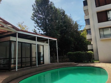 Arriendo Mensual / Departamento / Ñuñoa