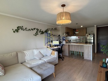 Arriendo Mensual / Departamento / Ñuñoa