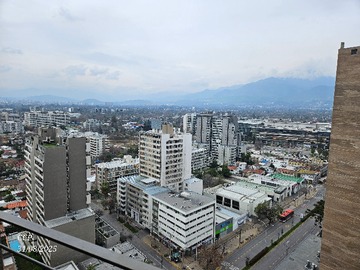 Arriendo Mensual / Departamento / Ñuñoa