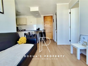 Arriendo Mensual / Departamento / Ñuñoa