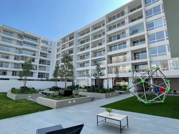 Arriendo Mensual / Departamento / Ñuñoa