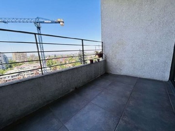 Arriendo Mensual / Departamento / Ñuñoa