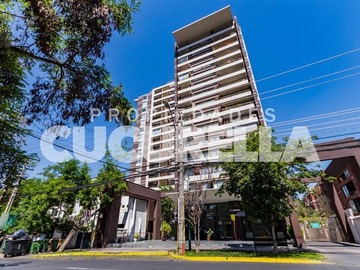 Arriendo Mensual / Departamento / Ñuñoa
