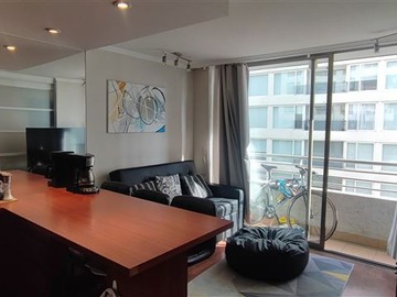 Arriendo Mensual / Departamento / Ñuñoa
