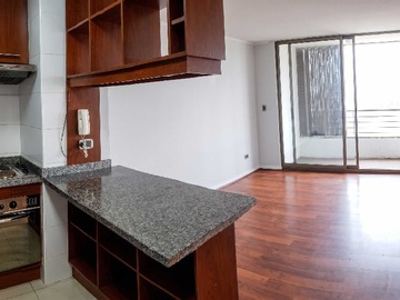 Arriendo Mensual / Departamento / Ñuñoa