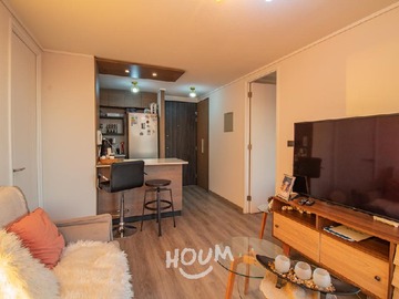 Arriendo Mensual / Departamento / Ñuñoa