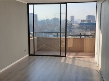 Arriendo Mensual / Departamento / Ñuñoa