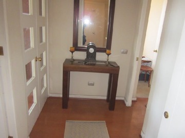 Arriendo Mensual / Departamento / Ñuñoa