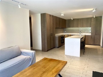 Arriendo Mensual / Departamento / Ñuñoa