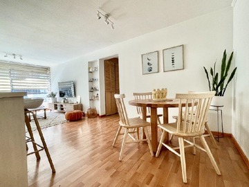 Arriendo Mensual / Departamento / Ñuñoa