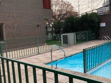 Arriendo Mensual / Departamento / Ñuñoa