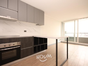 Arriendo Mensual / Departamento / Ñuñoa