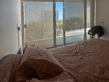 Arriendo Mensual / Departamento / Ñuñoa